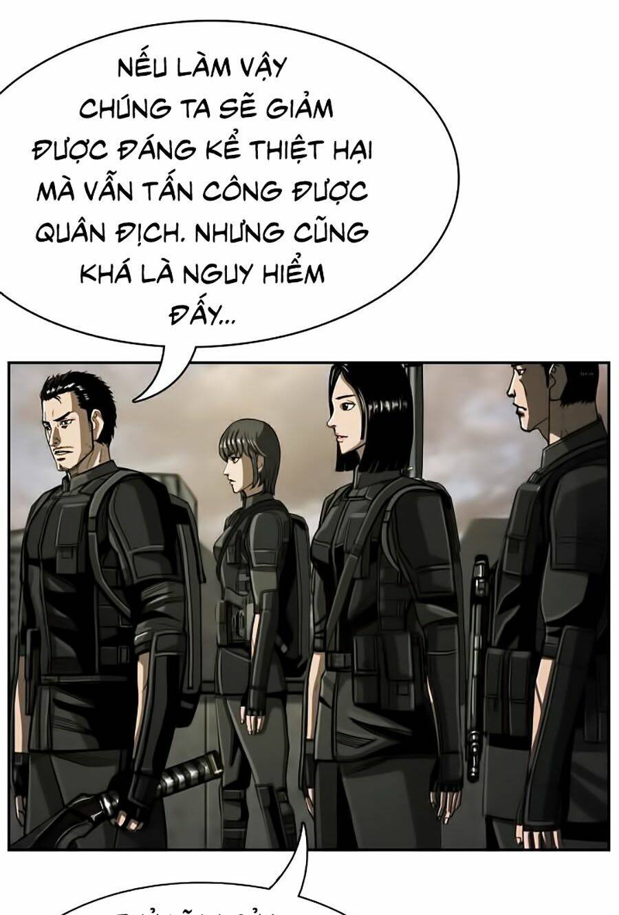 thợ săn đầu tiên chapter 54 29