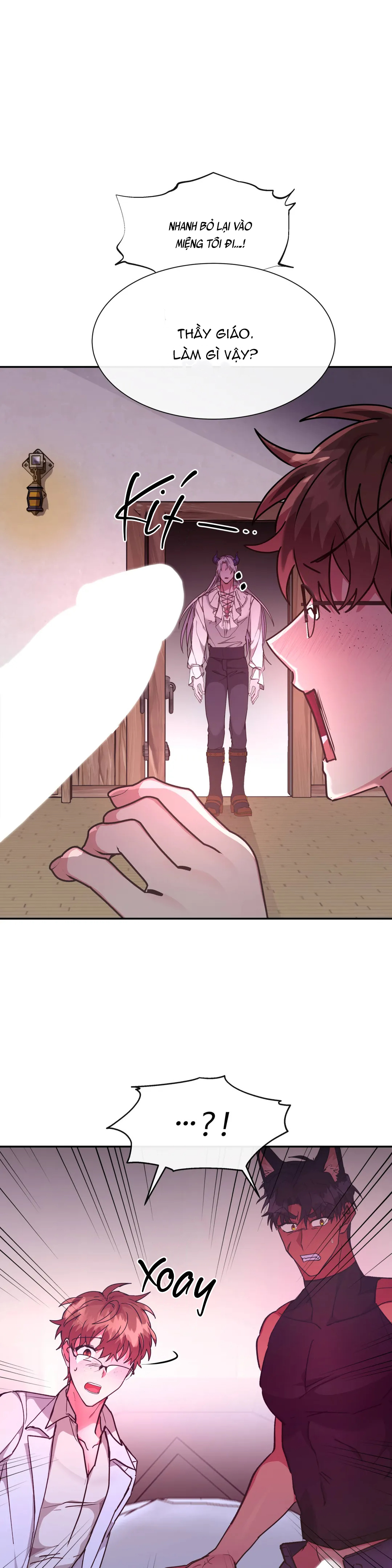 lâu đài tình ái chapter 15 19