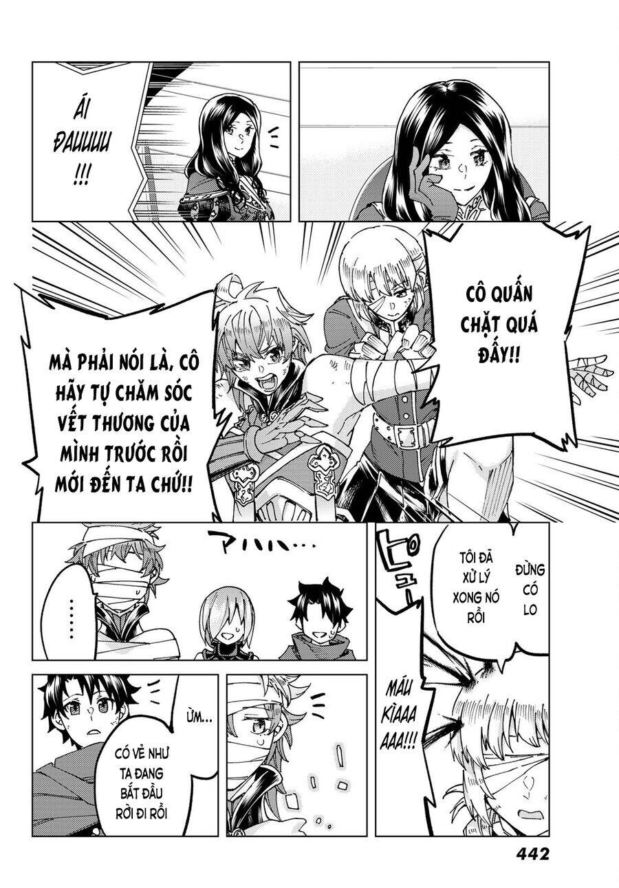 fate/grand order -turas realta- chapter 60 15