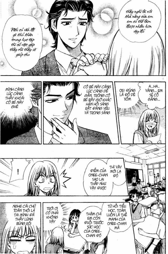 pretty face chapter 5 13