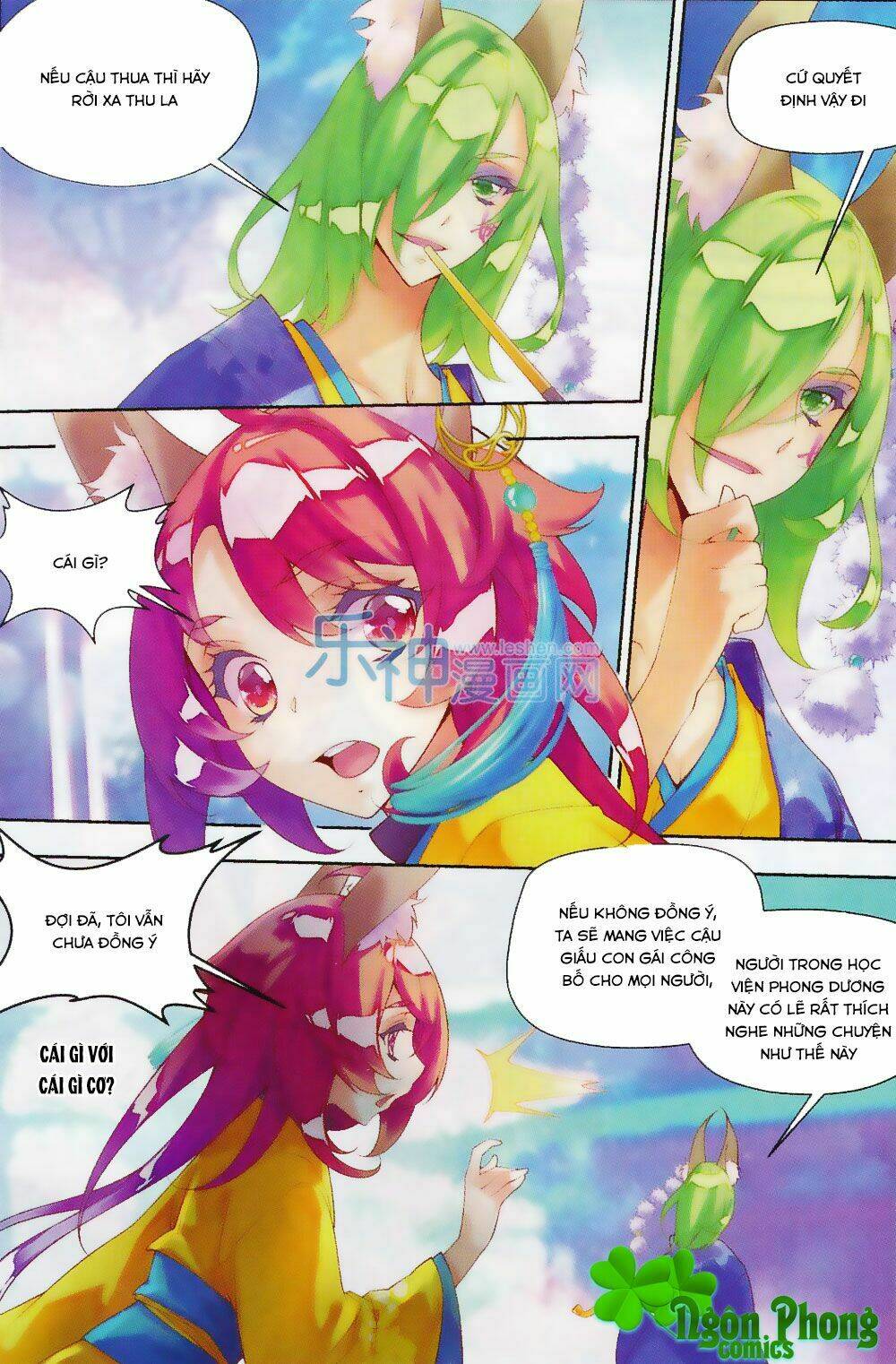 thu la chapter 13 15