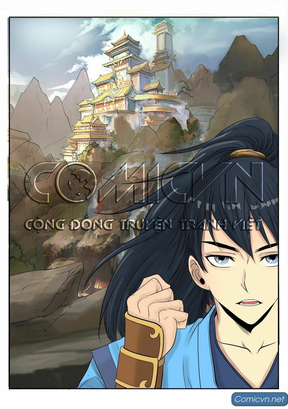 yêu đạo chí tôn chapter 4 1