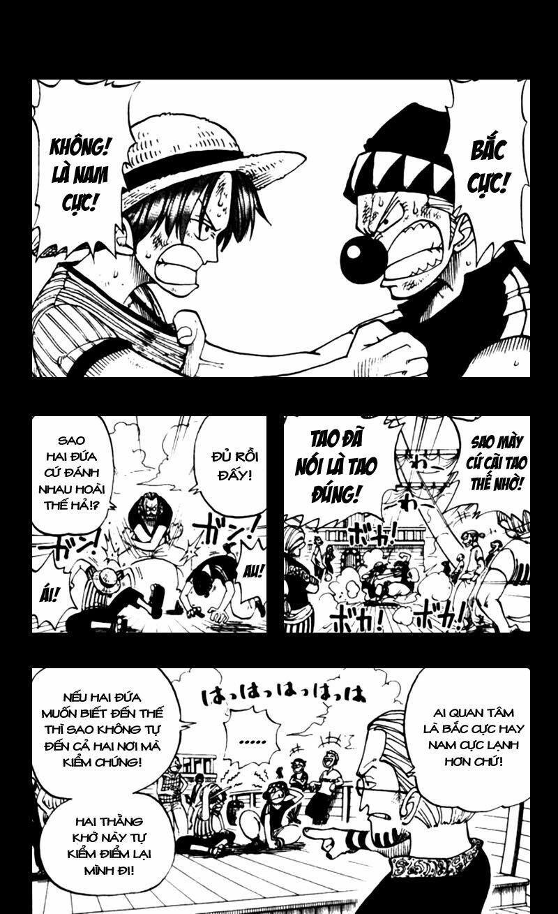 đảo hải tặc - one piece chapter 19 9