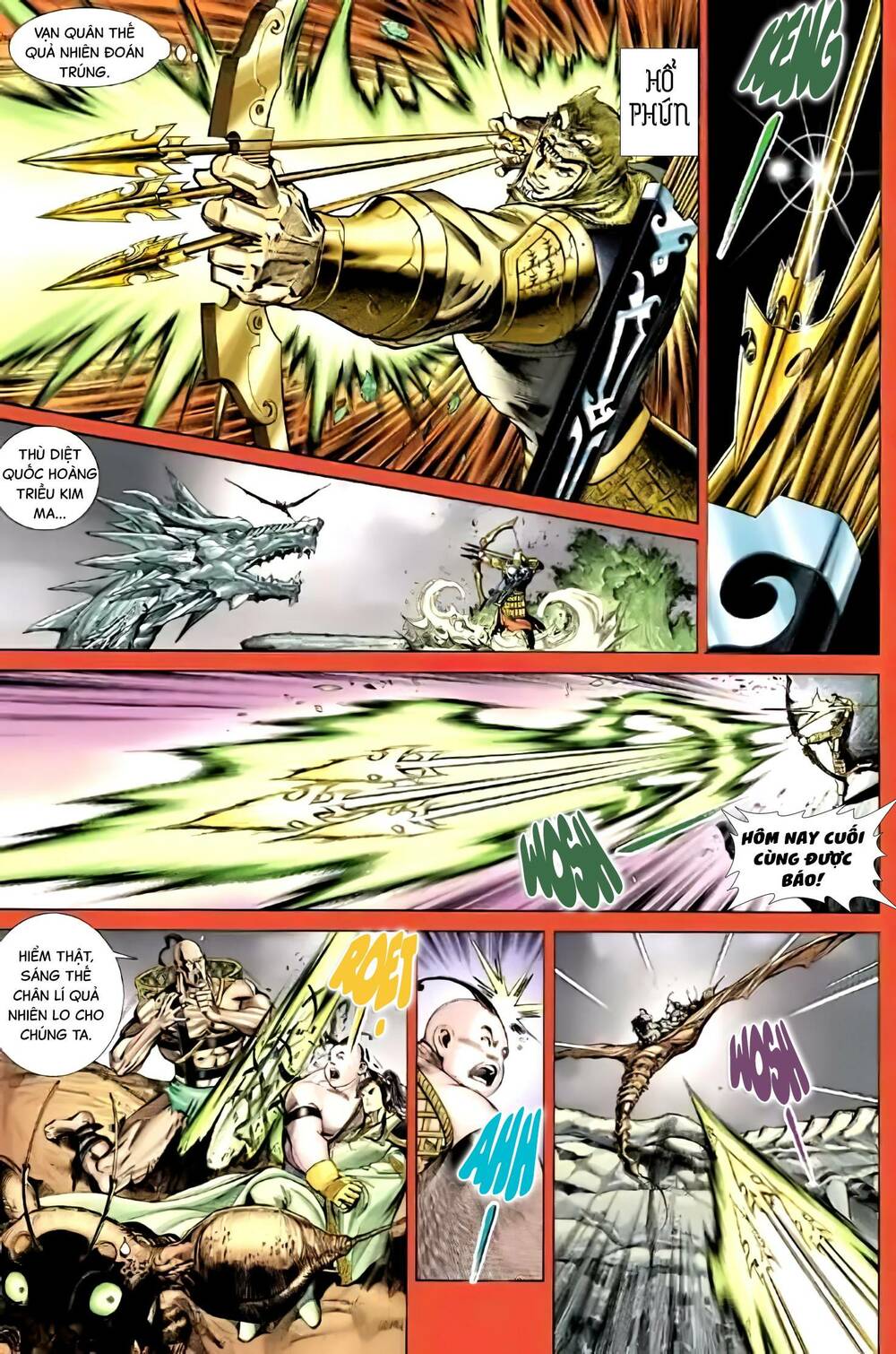 tân đại tích lịch chapter 13 8