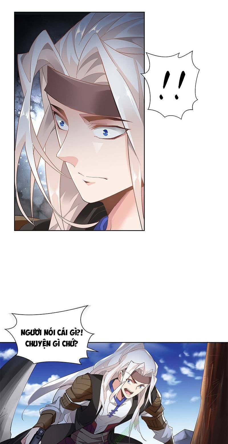 thần thương dị yêu lục chapter 35 21