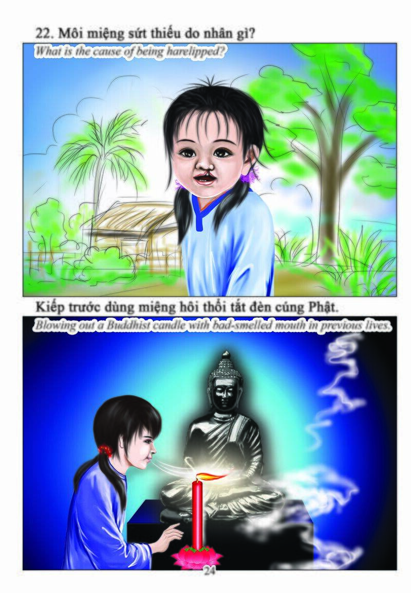 truyện tranh nhân quả chapter 1 23