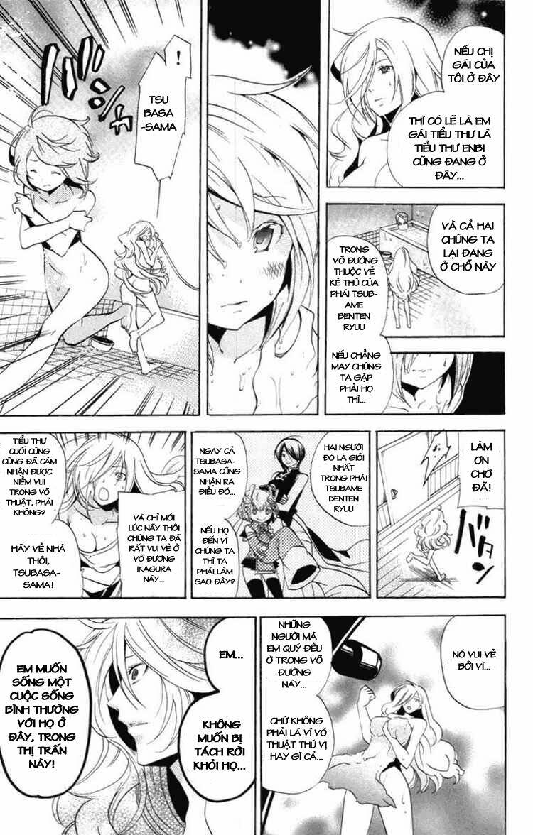 ashita no yoichi! chapter 23 24