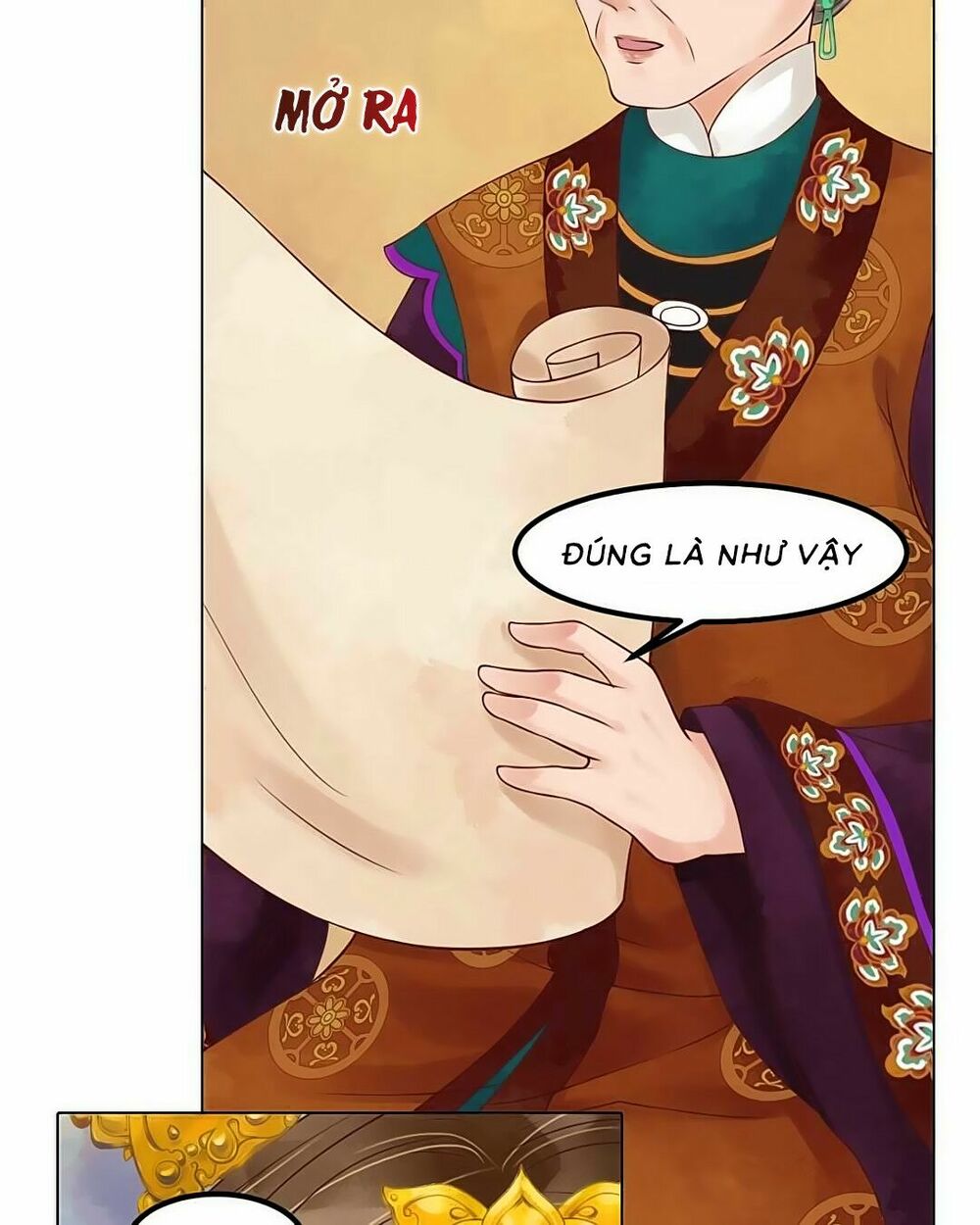 thứ nữ hữu độc chapter 54 31