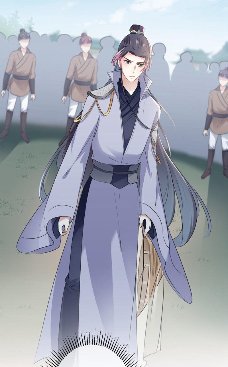 vương gia không thể trêu chapter 104 3