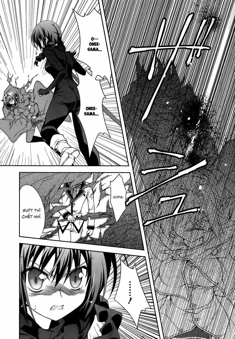 kenshin no keishousha chapter 11 5