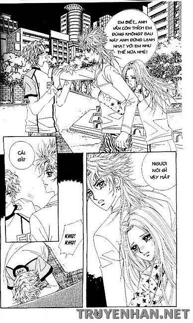 bạn trai tôi là ma cà rồng chapter 29 2