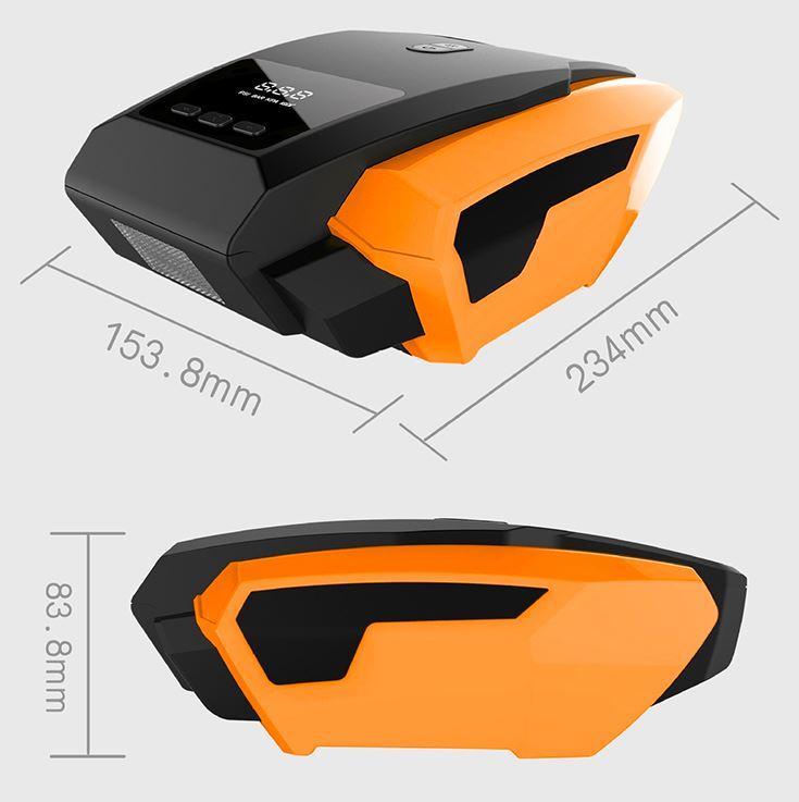 Máy bơm lốp 120W - P120