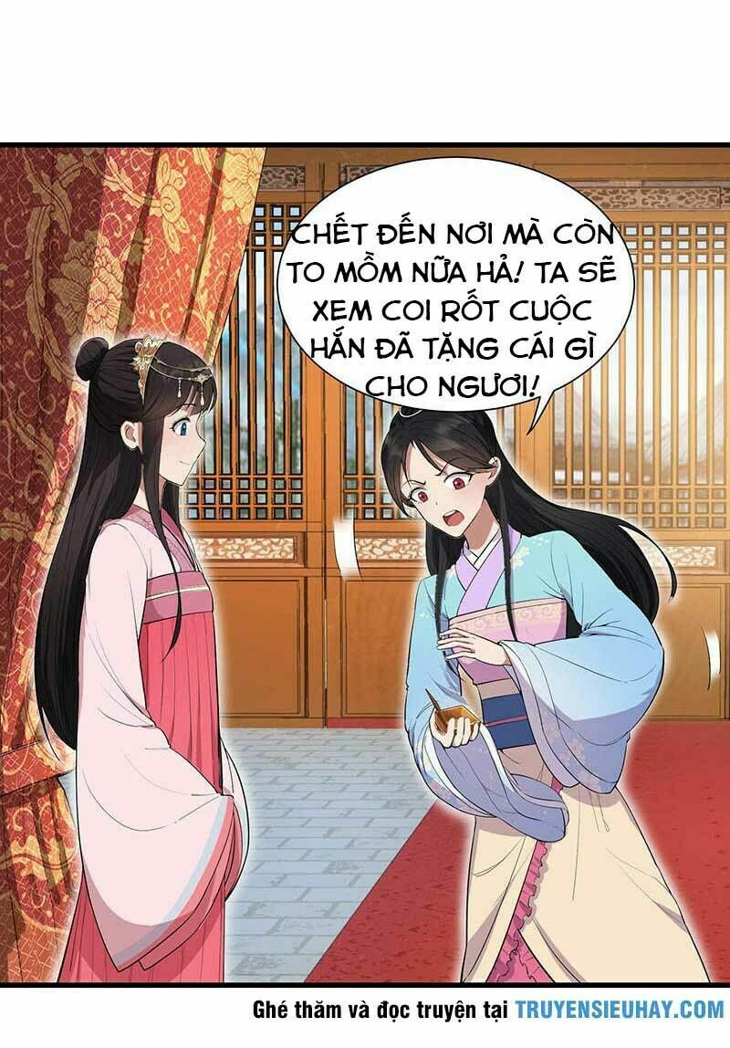 cuồng nữ trọng sinh - hoàn khố thất hoàng phi chapter 90 24