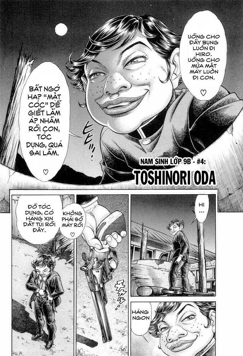 sống còn - trò chơi sinh tử chapter 37 14