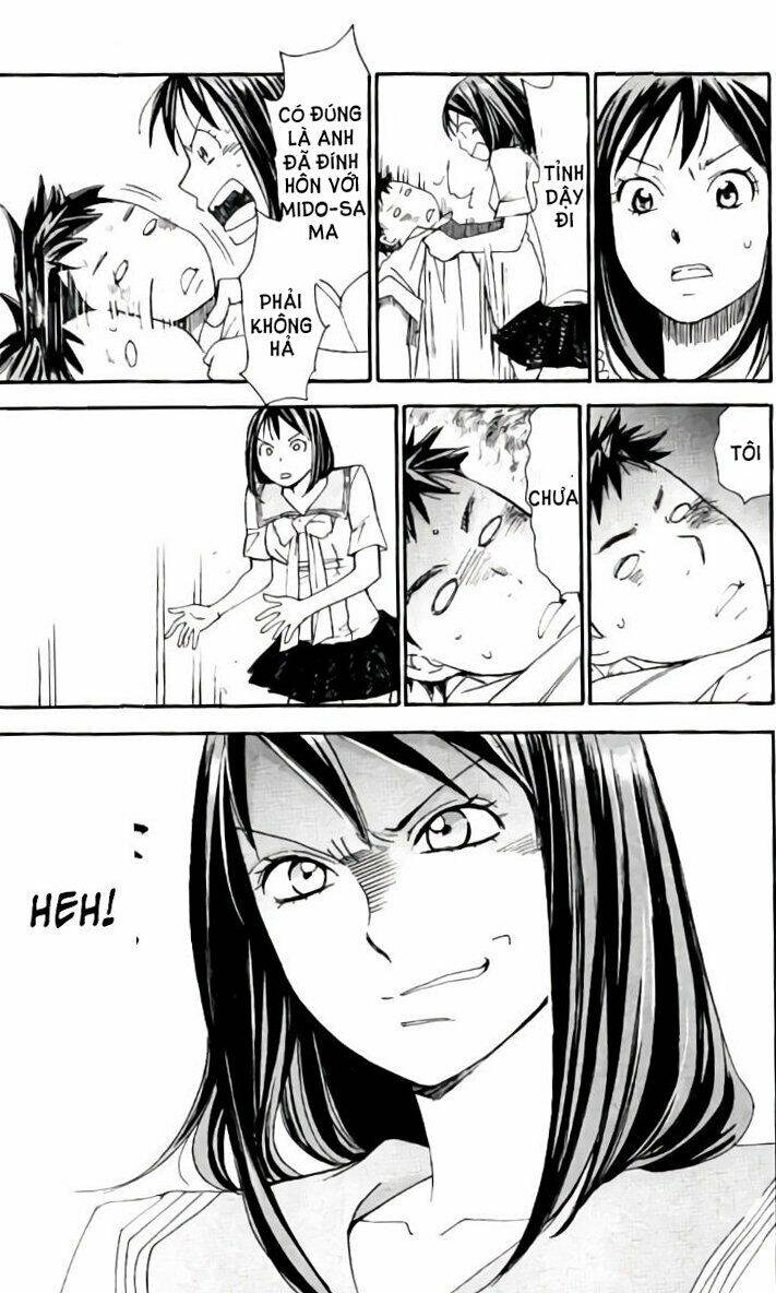 hachi ichi - 8 nàng 1 chàng chapter 56 12