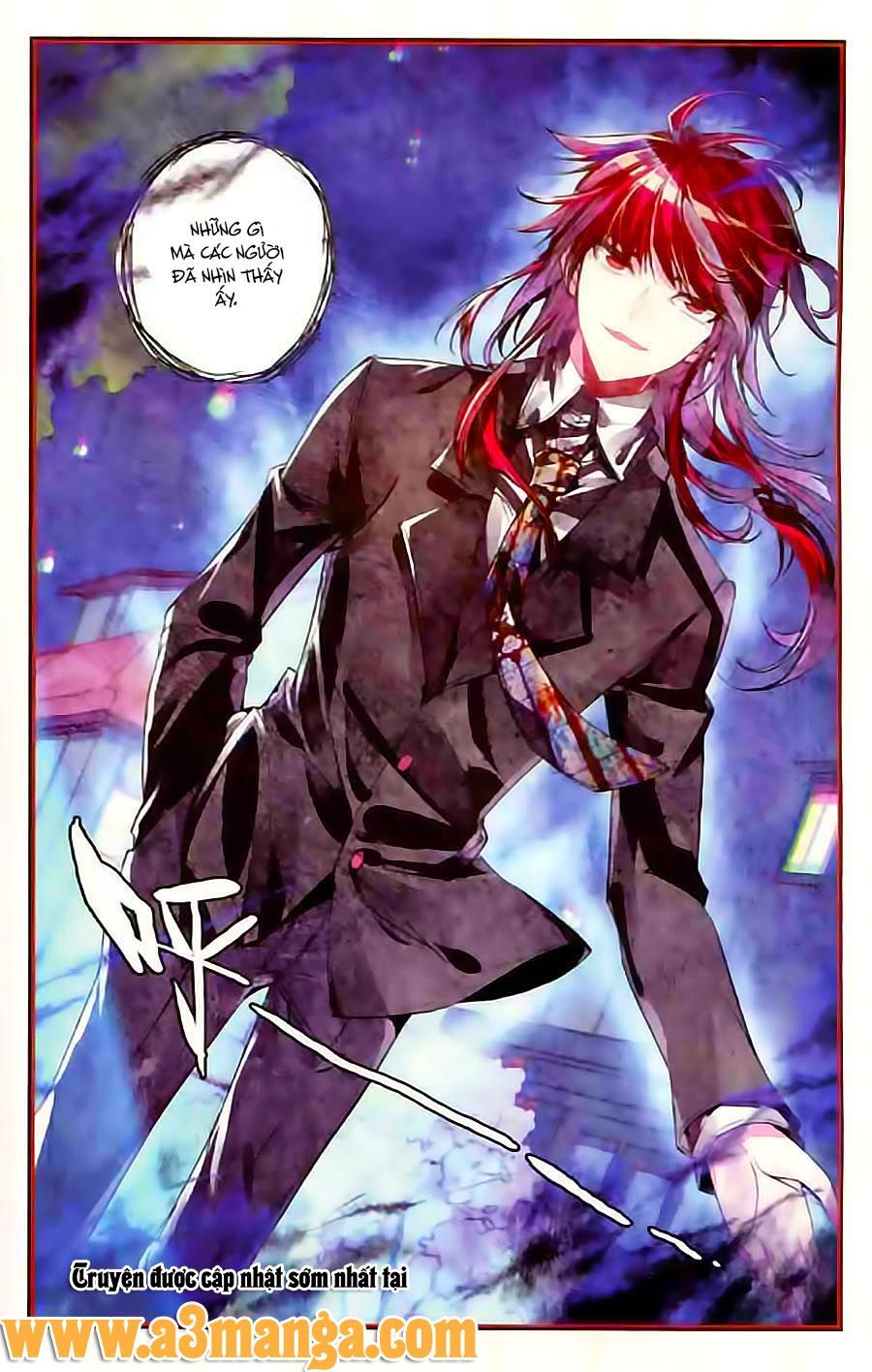 cấp độ phân liệt chapter 65 14