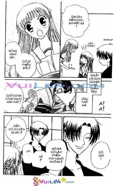 giỏ trái cây - fruit basket chapter 11 33
