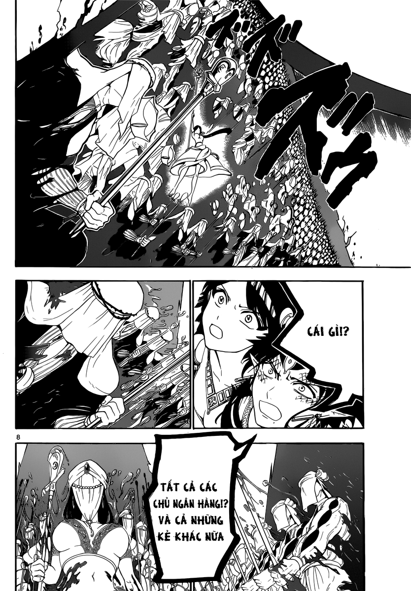 magi - the labyrinth of magic chapter 311 8