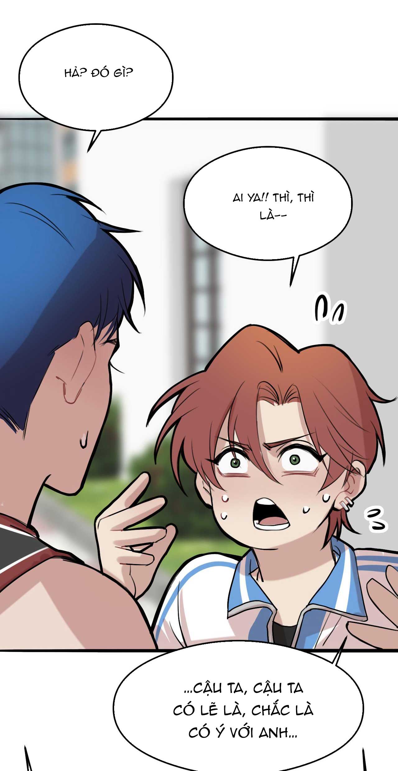 rốt cuộc bé mèo đang nghĩ gì ? chapter 8 43