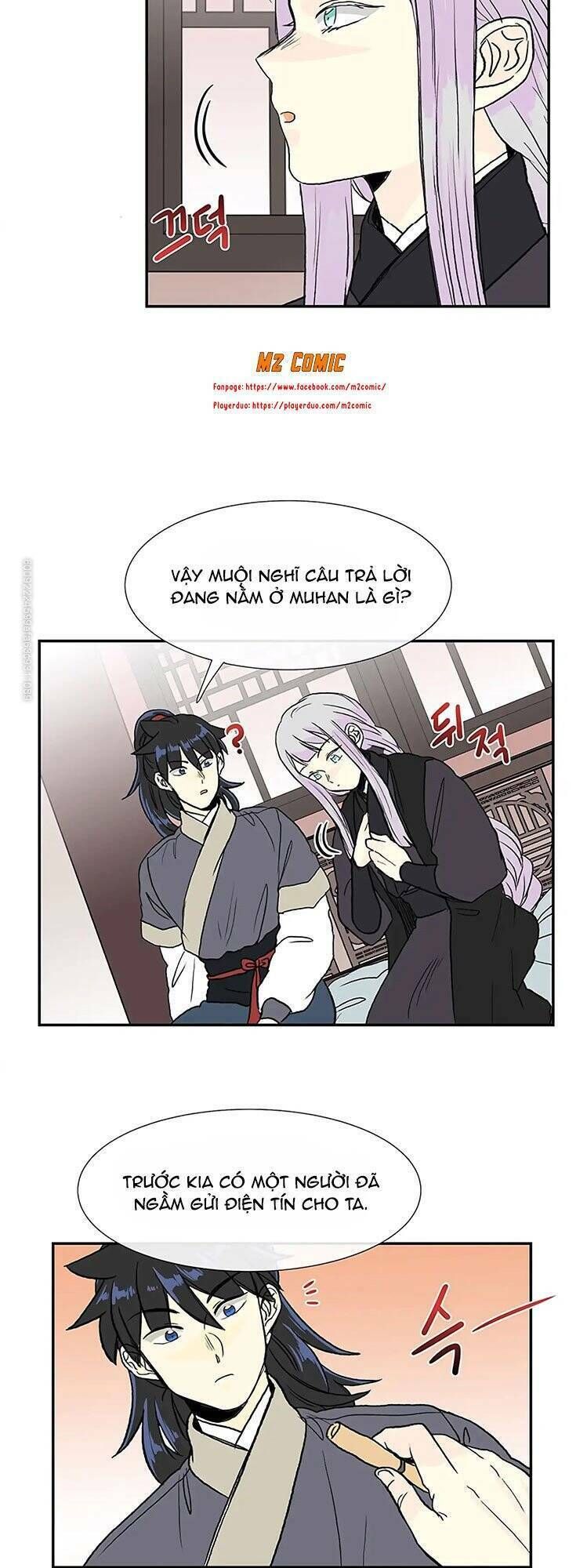 học sĩ tái sinh chapter 109 22