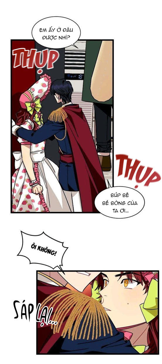 điều ước của cậu là mệnh lệnh của tớ chapter 19 19