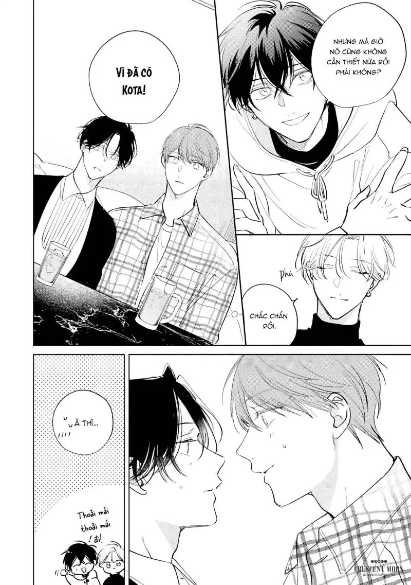 có lẽ chúng ta không thể trở thành bạn đời chapter 5 45