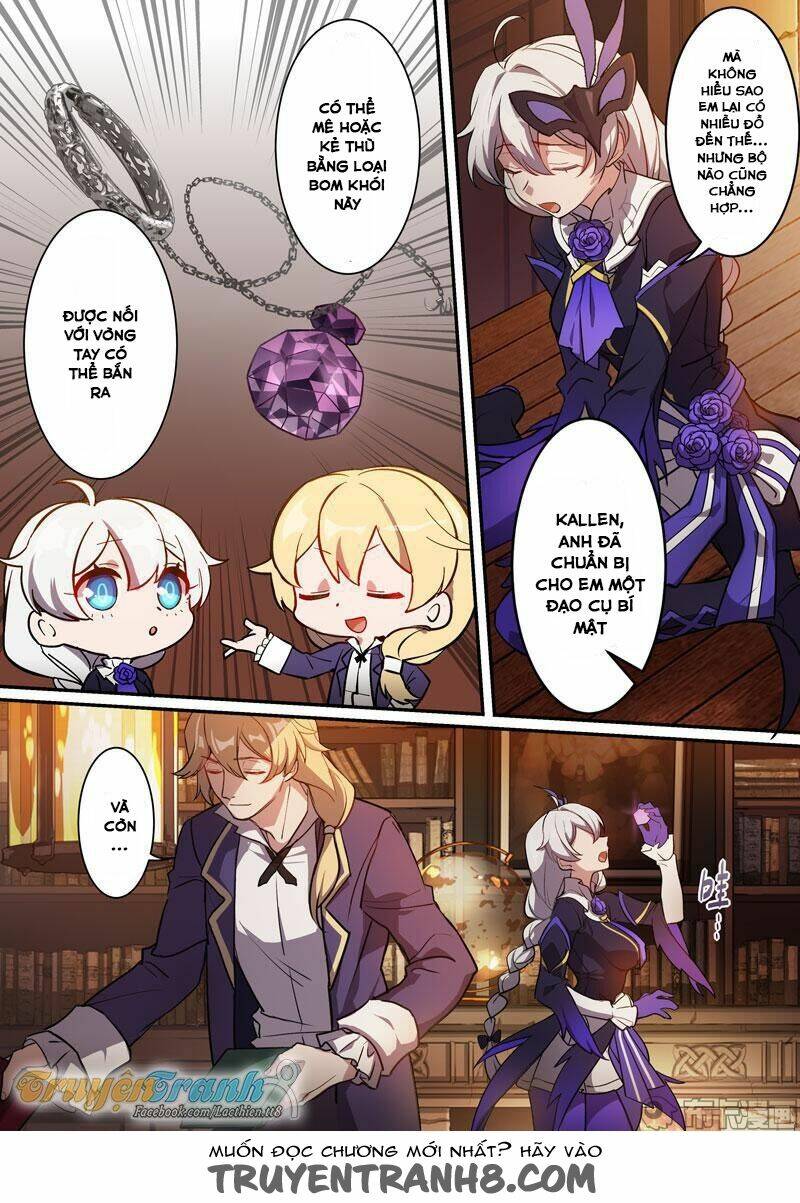 băng hoại 3rd chapter 75 9