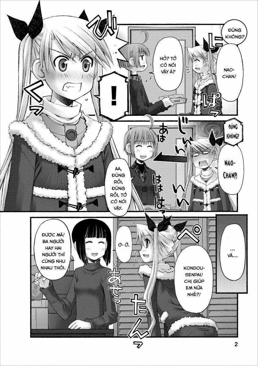 oniichan no koto nanka zenzen suki ja nai n da kara ne!! chapter 28 3