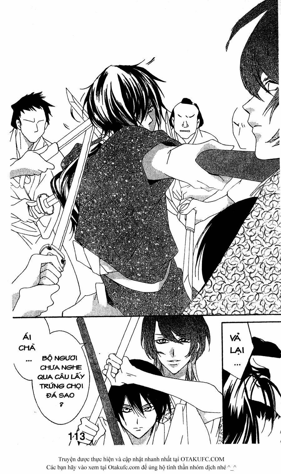 oiran girl chapter 7 29