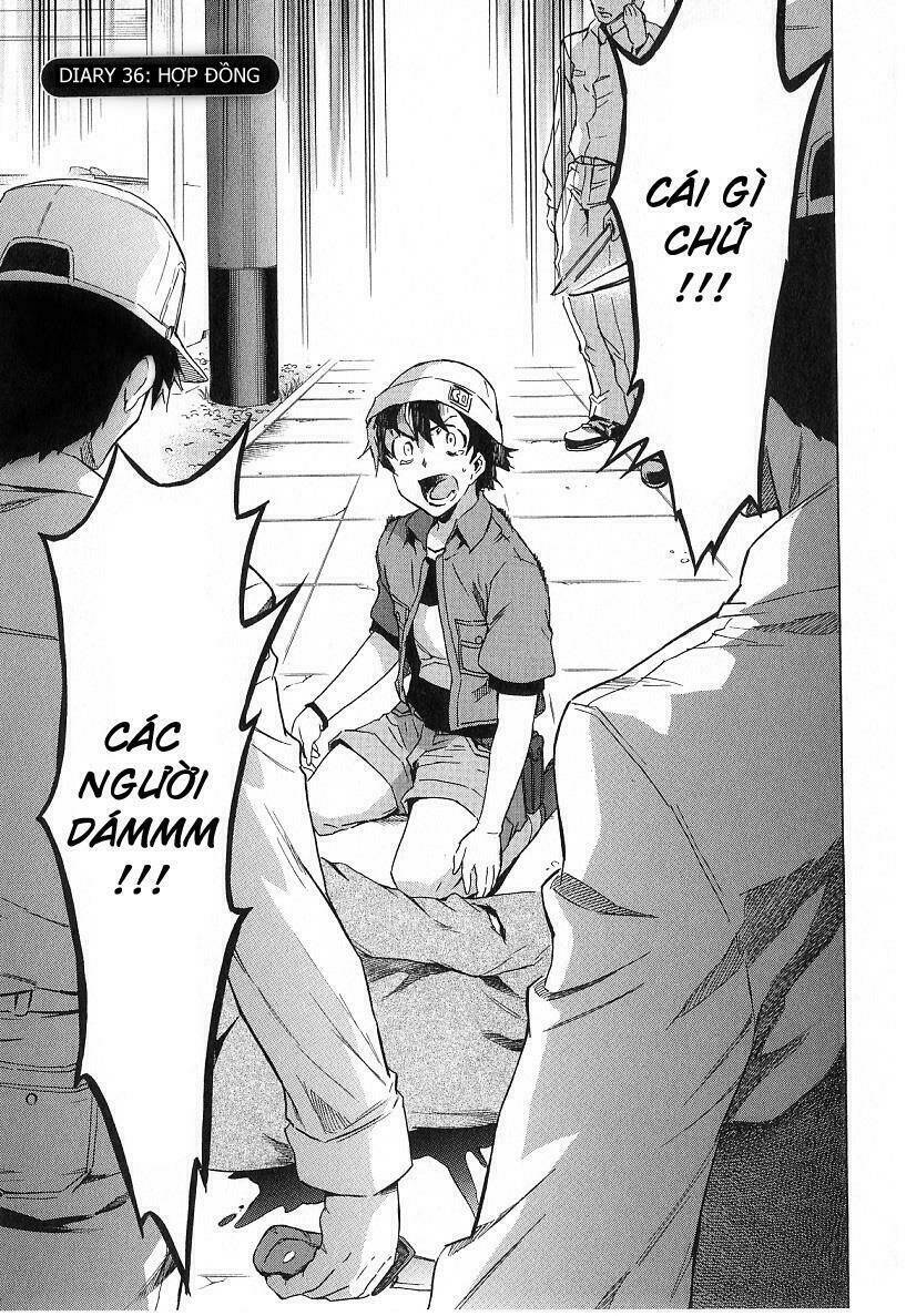 nhật kí tương lai chapter 36 3
