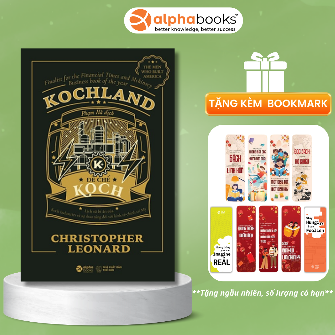 Kochland - Đế Chế Koch