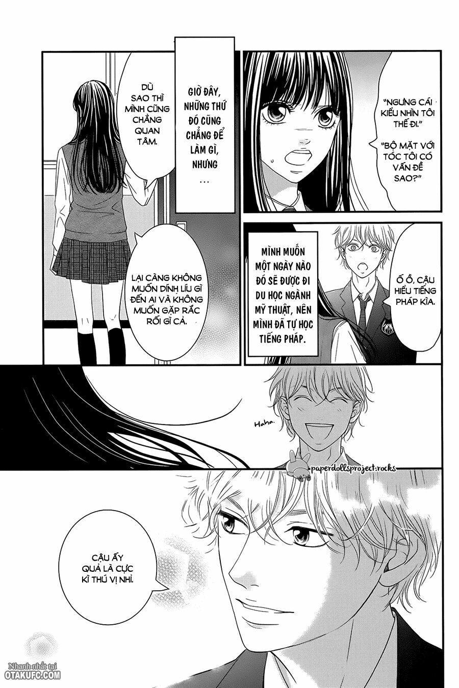 kuchibiru ni kimi no iro chapter 1 16