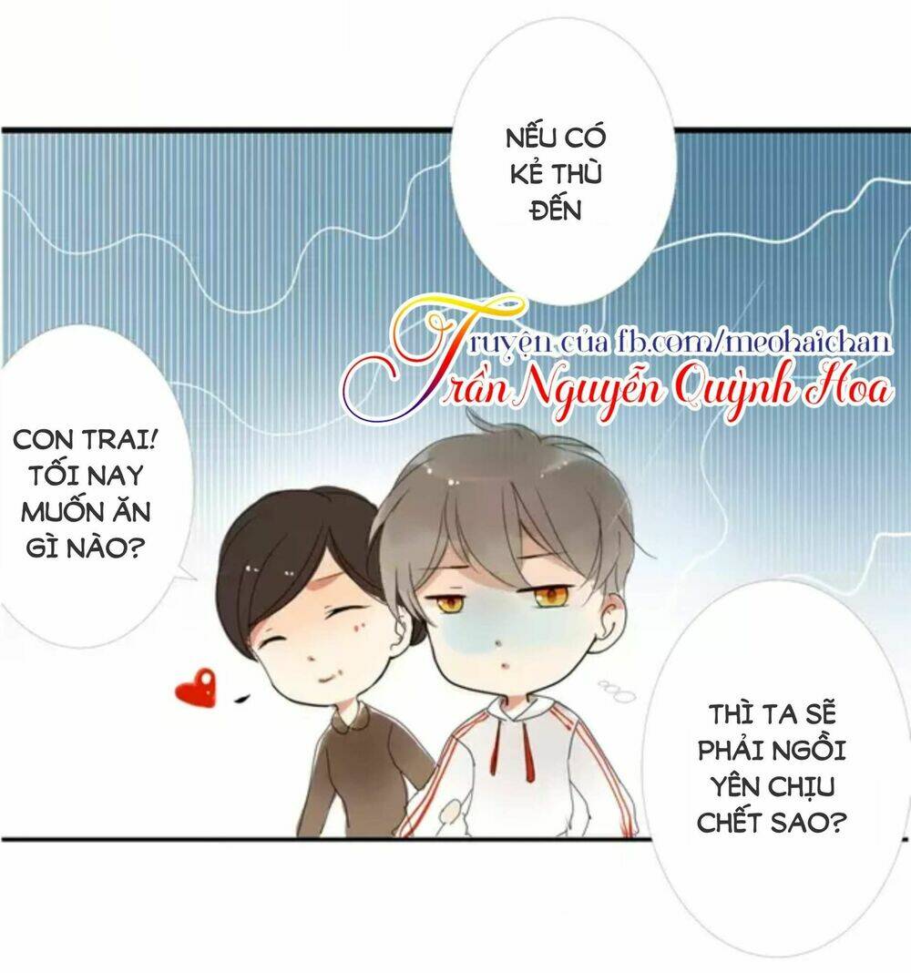 giáo chủ đội viên đội judo chapter 2 3