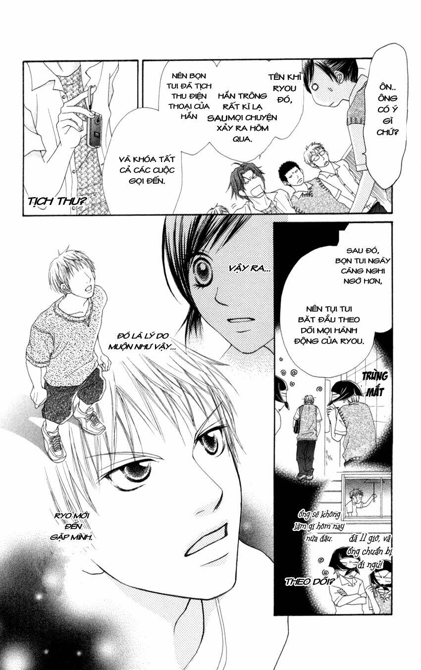 class 2-g's romeo & juliet chapter 1 22