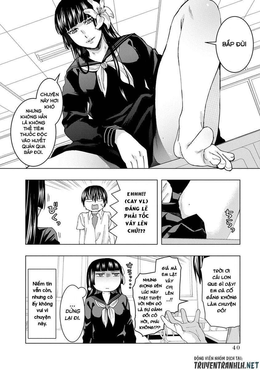 jiken jaken! chapter 19 13