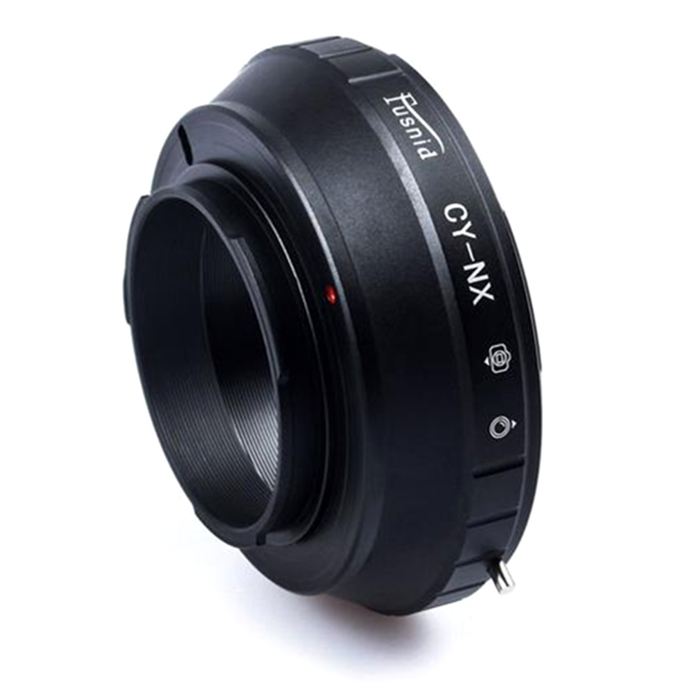 Ống kính Adaptor Vòng Cho Contax CY Lens đến Samsung NX Camera