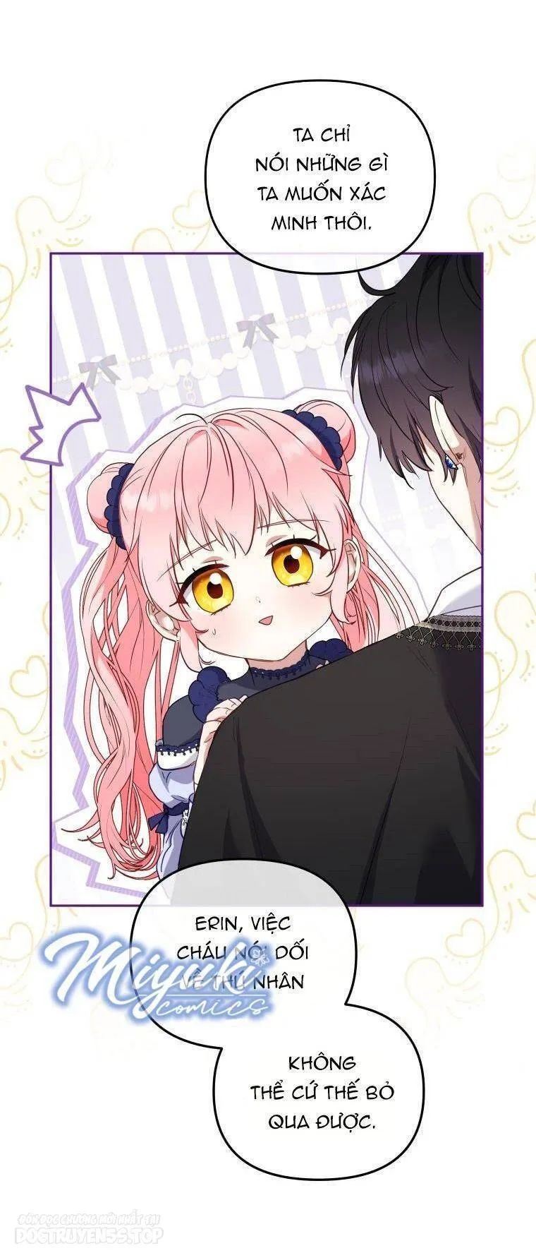 tôi được nuôi dưỡng bởi những kẻ phản diện chapter 40 14