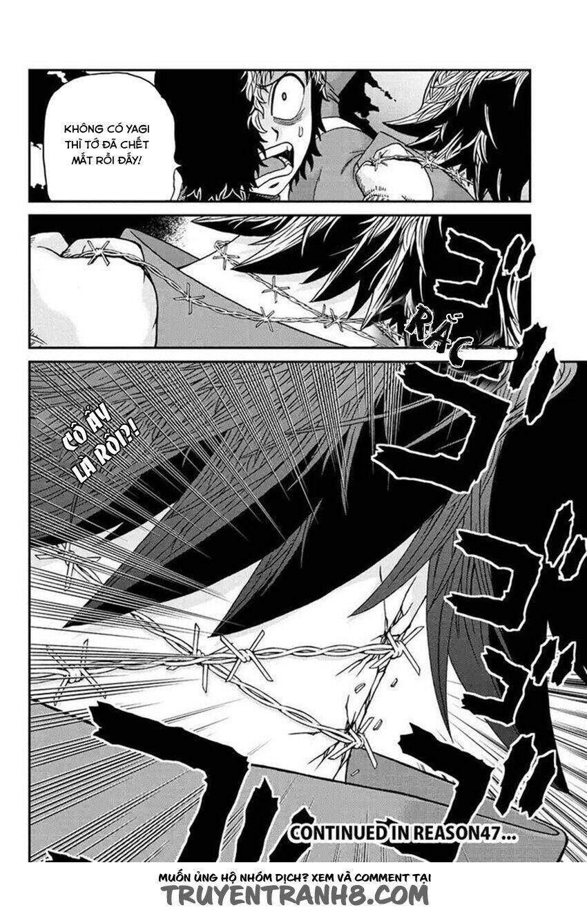 lý do sống còn chapter 46 16