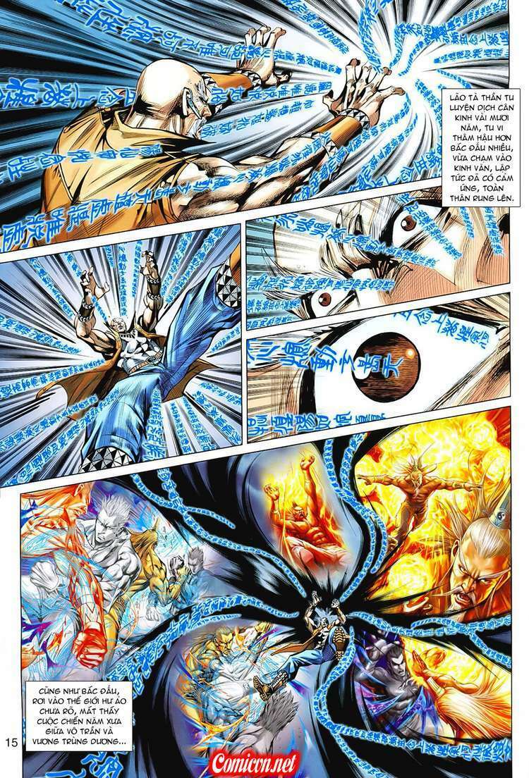 hoả vân tà thần ii chapter 77 15