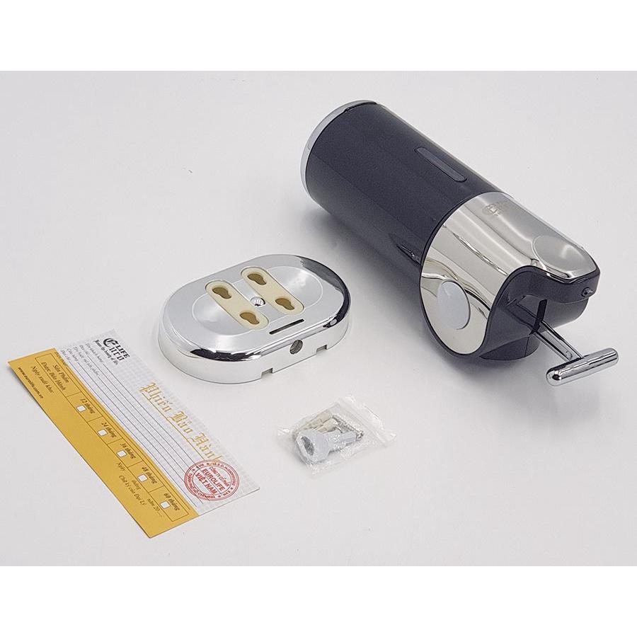Bình xịt nước rửa tay Inox treo tường Eurolife EL-BX21