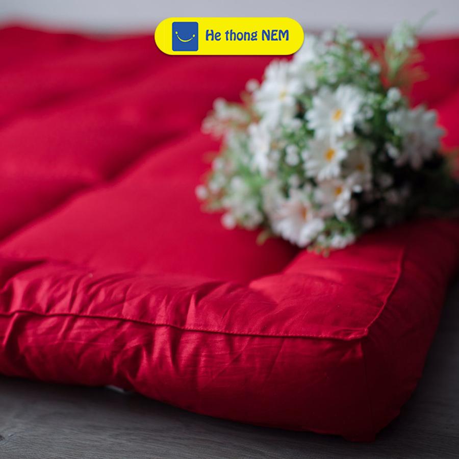 Tấm Nệm Đệm Topper Làm Mềm Nệm Đệm SERENA Cao Cấp Xuất Nhật - Chuẩn Khách Sạn 5 Sao