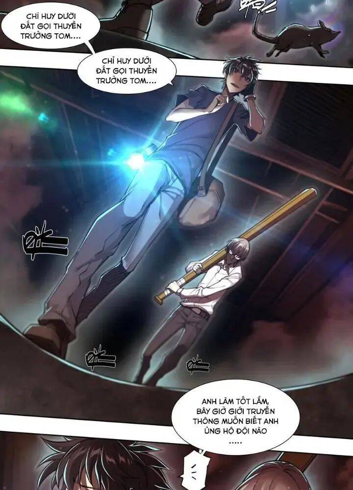 dự báo khải huyền chapter 109 37