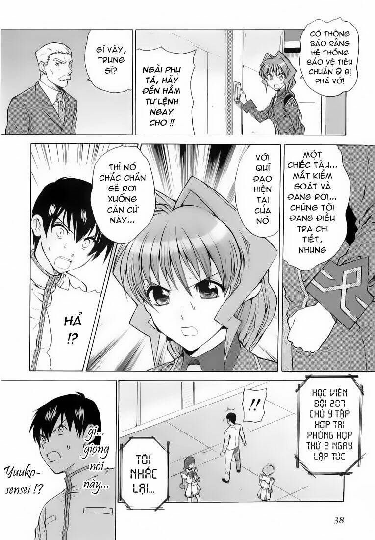 muv luv unlimited manga chapter 20 20