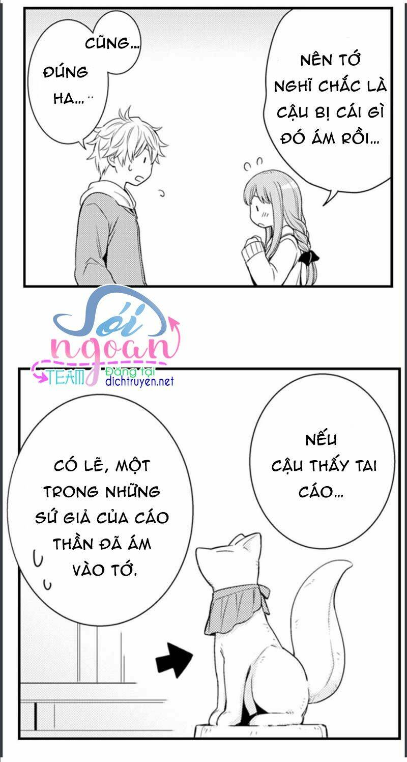 cô dâu cửu vỹ hồ chapter 4 23