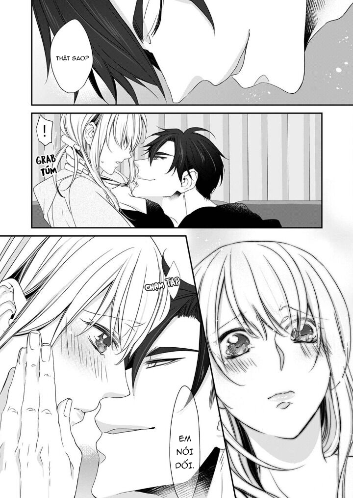cuộc hôn nhân giả với ông chủ của tôi chapter 22.2 5