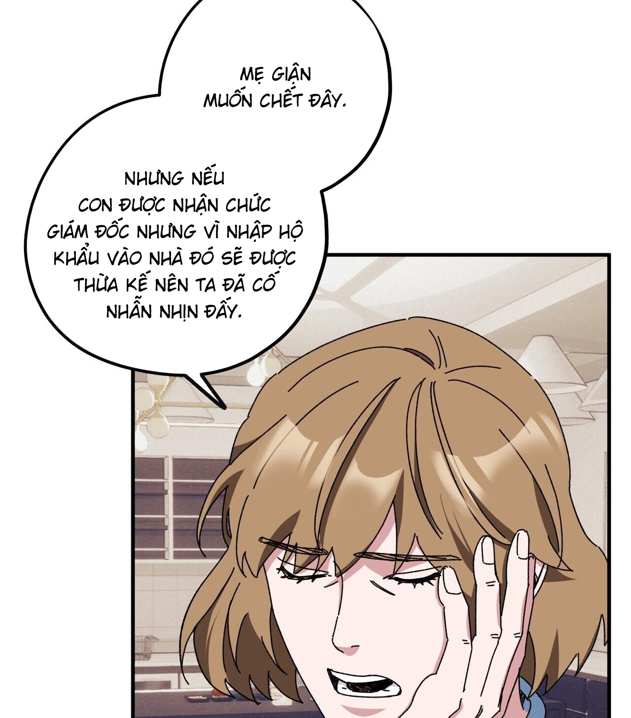 chàng dâu nhà họ kang chapter 39 27