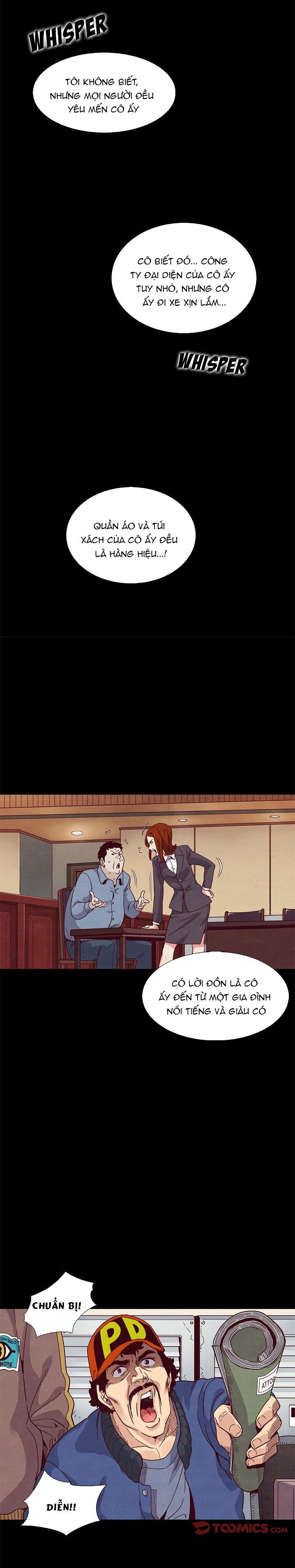 công tử bột chapter 8 20