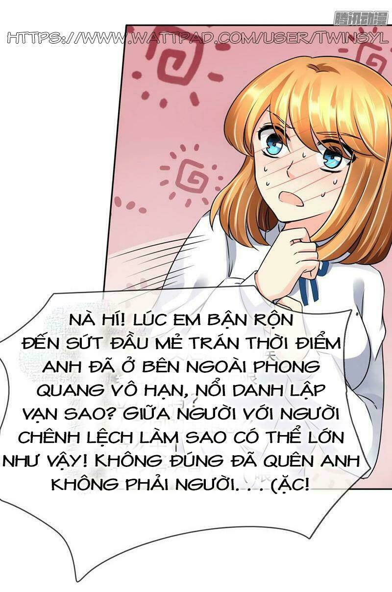 bá đạo trung khuyển tìm ái ký chapter 48 14