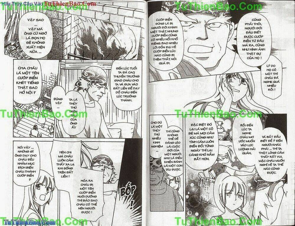 bông hoa cướp biển chapter 1 20