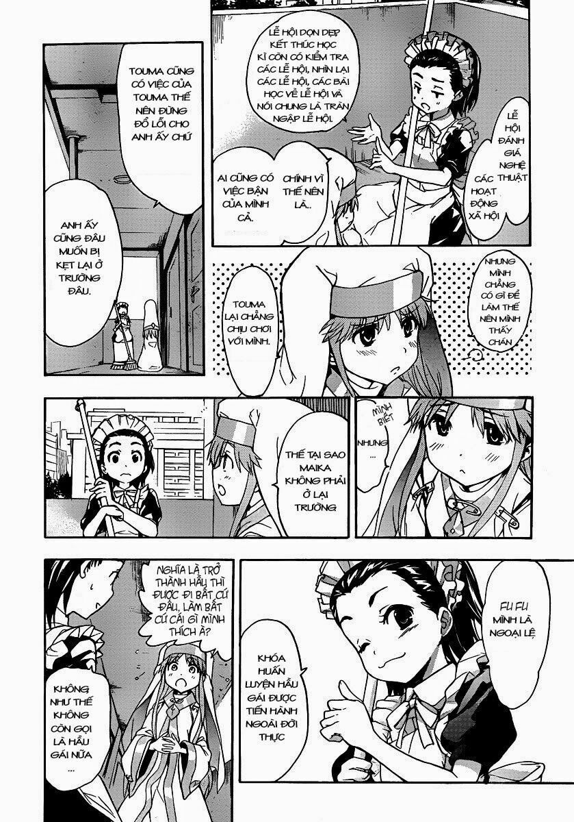 cấm thư ma thuật index chapter 45 18